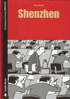 Cover for Graphic Novels (Süddeutsche Zeitung, 2011 series) #4 - Shenzhen