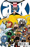 Cover for A-Babies vs. X-Babies (Marvel, 2012 series) #1 [Eliopoulos]