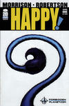 Cover for Happy! (Image, 2012 series) #1 [Forbidden Planet Variant]