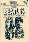 Cover for The Beatles Experience (Revolutionary, 1991 series) #4