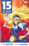 Cover for 15-Love (Marvel, 2011 series) 