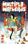 Cover Thumbnail for Multiple Warheads: Alphabet to Infinity (2012 series) #1