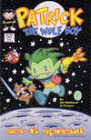 Cover for Patrick the Wolf Boy: Sci-Fi Special 2002 (Blindwolf Studios / Electric Milk Comics, 2002 series) 