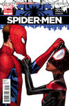 Cover Thumbnail for Spider-Men (2012 series) #2 [Variant Edition - Sara Pichelli Cover]