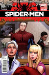 Cover Thumbnail for Spider-Men (2012 series) #4 [Variant Edition - Sara Pichelli Cover]
