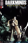 Cover for Darkminds: Macropolis (Image, 2002 series) #1 [Cover B Christina Chen]