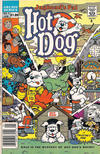 Cover Thumbnail for Jughead's Pal Hot Dog (1990 series) #1 [Newsstand]
