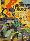Cover for Indrajal Comics (Bennett, Coleman & Co., 1964 series) #377