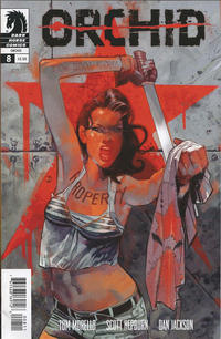 Cover Thumbnail for Orchid (Dark Horse, 2011 series) #8