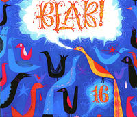 Cover Thumbnail for Blab! (Fantagraphics, 1997 series) #16