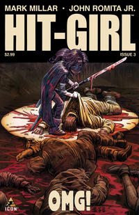 Cover Thumbnail for Hit-Girl (Marvel, 2012 series) #3
