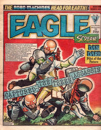 Cover Thumbnail for Eagle (IPC, 1982 series) #138