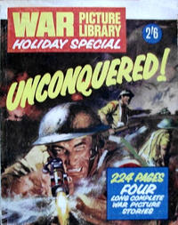 Cover Thumbnail for War Picture Library Holiday Special (IPC, 1963 series) #1966