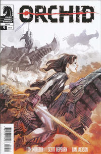 Cover Thumbnail for Orchid (Dark Horse, 2011 series) #9
