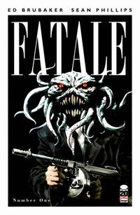 Cover Thumbnail for Fatale (Image, 2012 series) #1 [Cover B]