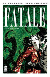Cover Thumbnail for Fatale (Image, 2012 series) #9