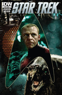 Cover Thumbnail for Star Trek (IDW, 2011 series) #14
