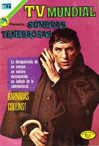 Cover Thumbnail for TV Mundial (Editorial Novaro, 1962 series) #238