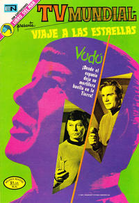 Cover Thumbnail for TV Mundial (Editorial Novaro, 1962 series) #249