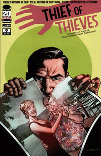 Cover Thumbnail for Thief of Thieves (Image, 2012 series) #9