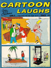 Cover for Cartoon Laughs (Marvel, 1962 series) #v5#2