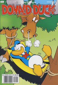 Cover Thumbnail for Donald Duck & Co (Hjemmet / Egmont, 1948 series) #41/2012