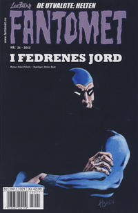 Cover Thumbnail for Fantomet (Hjemmet / Egmont, 1998 series) #21/2012