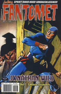 Cover Thumbnail for Fantomet (Hjemmet / Egmont, 1998 series) #27/2005