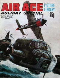 Cover Thumbnail for Air Ace Picture Library Holiday Special (IPC, 1969 series) #1975