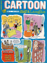 Cover Thumbnail for Cartoon Laughs (Marvel, 1962 series) #v10#1