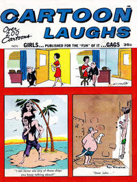 Cover Thumbnail for Cartoon Laughs (Marvel, 1962 series) #v5#4