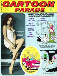 Cover Thumbnail for Cartoon Parade (Marvel, 1972 series) #76