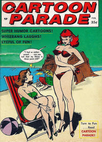 Cover Thumbnail for Cartoon Parade (Marvel, 1961 ? series) #v10#12