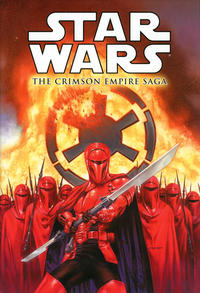 Cover Thumbnail for Star Wars: The Crimson Empire Saga (Dark Horse, 2012 series) 