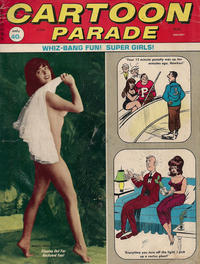 Cover Thumbnail for Cartoon Parade (Marvel, 1972 series) #68