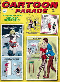 Cover Thumbnail for Cartoon Parade (Marvel, 1972 series) #69