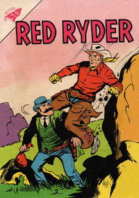 Cover Thumbnail for Red Ryder (Editorial Novaro, 1954 series) #47