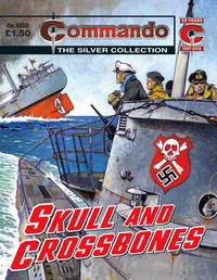 Cover Thumbnail for Commando (D.C. Thomson, 1961 series) #4550