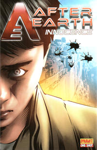 Cover for After Earth: Innocence (Dynamite Entertainment, 2012 series) [Bennie Lobel]