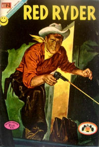 Cover Thumbnail for Red Ryder (Editorial Novaro, 1954 series) #282
