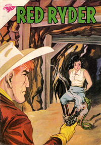 Cover Thumbnail for Red Ryder (Editorial Novaro, 1954 series) #100