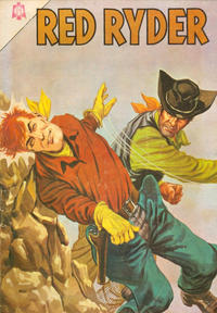 Cover Thumbnail for Red Ryder (Editorial Novaro, 1954 series) #133