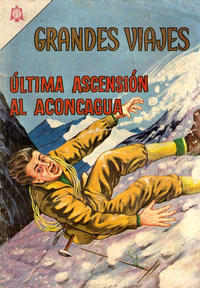 Cover Thumbnail for Grandes Viajes (Editorial Novaro, 1963 series) #29