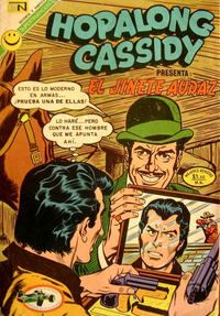 Cover Thumbnail for Hopalong Cassidy (Editorial Novaro, 1952 series) #212