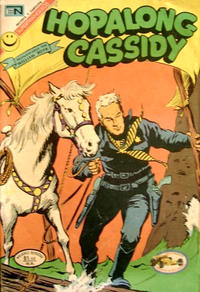Cover Thumbnail for Hopalong Cassidy (Editorial Novaro, 1952 series) #209