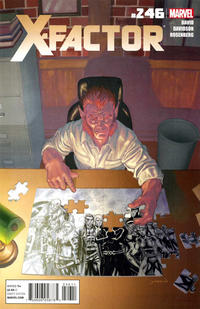 Cover Thumbnail for X-Factor (Marvel, 2006 series) #246