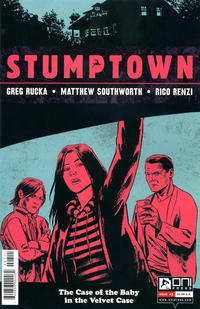Cover Thumbnail for Stumptown (Oni Press, 2012 series) #3