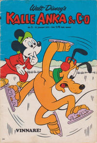 Cover Thumbnail for Kalle Anka & C:o (Hemmets Journal, 1957 series) #3/1972
