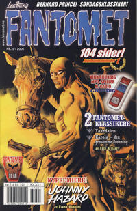 Cover Thumbnail for Fantomet (Hjemmet / Egmont, 1998 series) #1/2006