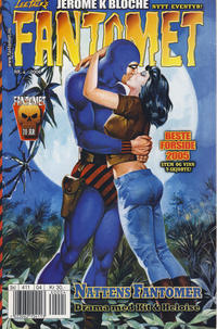 Cover for Fantomet (Hjemmet / Egmont, 1998 series) #4/2006